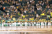 阪神ファン　甲子園のライトスタンドに居た巨人ファンに帰れコール