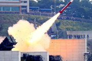 韓国が開発した対空ミサイル『天弓』レーダーの不具合？で自爆