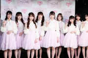 ＝LOVE「桜の咲く音がした」が『女性グループの春ソング』TOP10で2位にランクイン?【モデルプレス】