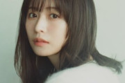長濱ねる、欅坂46卒業から6年ぶりの...