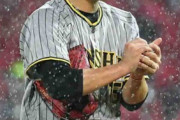 【阪神】西純矢が地元広島で初勝利ならず「もったいなかった」悪天候で粘投も適時打＆被弾悔やむ