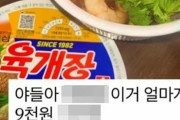 【韓国】 カップ麺に海老とパクチーだけ…ソウルの「1000円」トムヤムクンラーメンに批判集中