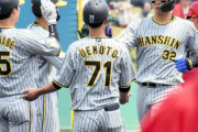 阪神・井上　リーグ単独トップ４号３ラン　和田２軍監督「素晴らしかった」