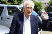【画像】村山富市元首相（97）近影
