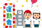 小学生のとき嫌いだった学校行事ランキング、２位運動会を抑えた１位は？