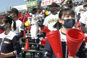 【画像】鳥取城北のチアwwwww