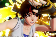 『KOF15』参戦キャラ「ユリ・サカザキ（CV：加隈亜衣）」「アンディ・ボガード（CV：岡本寛志）」戦闘スタイルなどを紹介するトレーラーが公開！