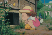 【速報】ジブリで1番好きなシーン、7割が一致する