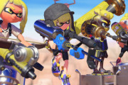 スプラトゥーン3で『不正ギア』問題発生！本来入手不可能なギアを装備したプレイヤー経由で他のユーザーにも拡散
