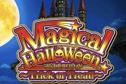 マジカルハロウィンTOTの評価はキツい台だ…あと絵柄が怖い