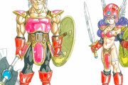 【画像】女戦士がビキニアーマーを着ている理由、ついに判明するｗｗｗｗｗｗｗｗ