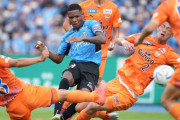 J1第32節　清水エスパルス、一時逆転も川崎Fに競り負け連敗
