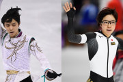 羽生結弦「経験を使えている」小平奈緒「勇気をいただいた」 頂点に立った尊敬しあう2人の共通項とは