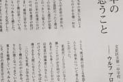 【画像あり】金メダルのウルフ・アロンが中学二年生の時に書いた作文を読んだ後5chのレス読むと差がありすぎて泣ける