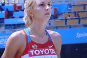 【朗報】ロシア美人選手「ここは日本。欧州の文明基準を求めるのはおかしい」