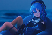 【朗報】星街すいせい、VTuber初の「ROCK IN JAPAN FESTIVAL」出演が決定