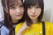 増田みりねちゃんという乃木坂唯一のお子ちゃま癒しキャラがいなくなってしまった