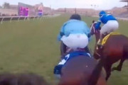 【競馬】日本でも導入してほしい機能…『騎手カメラの映像』等