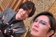 GACKT「ボクはただの歌手だ」GACKTは何やってる人？のコメントに「ライブに来たことないんだろう。一度見れば一生忘れない」
