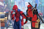 スパイダーマンってちょっとデッドプールに冷たくない？