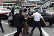 安倍晋三のSP、銃声後「3秒」で対処できず　警察OBは「2秒あれば対処できる」と断言