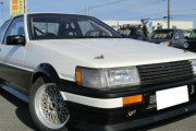 AE85とか言うAE86のパチモン扱いされてる車ｗｗｗｗｗ