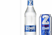 どこでも売っていたお酒のZIMA（ジーマ）。在庫限りで販売終了。