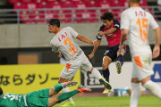 【J1第3節】清水エスパルス、C大阪に2失点完封負けで開幕3連敗