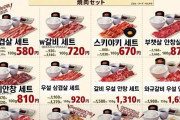 韓国人「日本で流行の “1人焼き肉” 韓国でも流行りますか？」「周りの視線に耐えられるかな……」