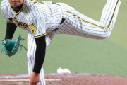【悲報】阪神岩崎「(内野阪神だらけで)せっかくのオールスターなのにな…」