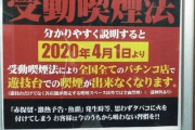全面禁煙が始まったらパチ屋って終わりだろｗｗｗｗｗ