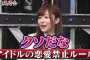 【AKB48G】アイドルに恋愛禁止を強要するほうがおかしくね？