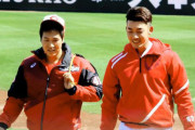 【悲報】元カープ矢崎＆中村祐太、ともに4失点炎上