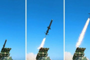 北朝鮮が米独立記念日に新型巡航ミサイル発射、韓国軍は把握しても公開せず隠蔽！