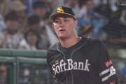 ソフトバンク、リチャードの判断ミスで負けｗ