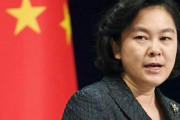 中国報道官「米国の認定したウイグル族大量虐殺認定は人権を隠れみのに中国の内政！ただの紙くずだ！」