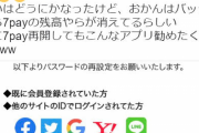 「セブンイレブン」の『7Pay』アプリが不具合続出！チャージもしてないのに決済完了や残高が消えるなど・・・
