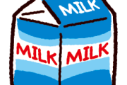 【画像】「牛乳は注がない方が洗い物が減る」と気付いた女性がこちら