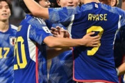 外国人「日本がアジア最強だ」日本代表、ゴールラッシュ！シリアに5発圧勝！W杯予選6連勝！海外のファンが絶賛！【海外の反応】