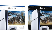 「モンハンワイルズ」同梱版の数量限定PS5、予約開始