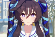 【ウマ娘】ヴィブロスって小学生からの飛び級なの？