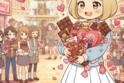 【2次元】バレンタインチョコめっちゃ貰ってそうなキャラ