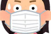 【悲報】秋花粉なので『マスク』をして外出した結果ｗｗｗｗ