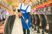 【急募】副業でパチンコ店の清掃のバイトしようと考えてるけどどうかな？？