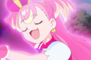 【画像】今度のプリキュアは直接的な戦闘なしっぽいな
