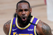 【悲報】レブロン・ジェームズさんの次にNBAの顔となる選手、いない