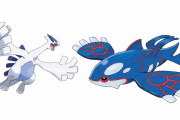 【格付け】ルギア←海の神　カイオーガ←海を作ったポケモン　これってさぁ…
