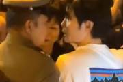 【動画】日本人キッズ、タイでイキって警官に喧嘩を売った結果…