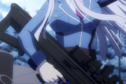 外国人「銃を持ったアニメの女の子が好きすぎるので鑑賞していこう」