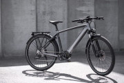 現存する最古のオートバイメーカー・英国「トライアンフ」が初の電動アシスト自転車を発表